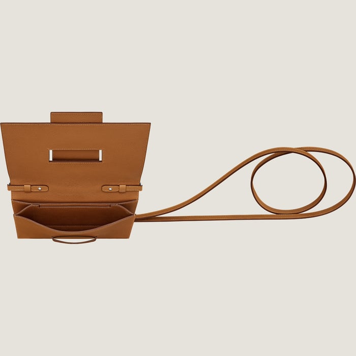 H Passant Clutch