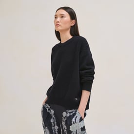 Pull manches longues