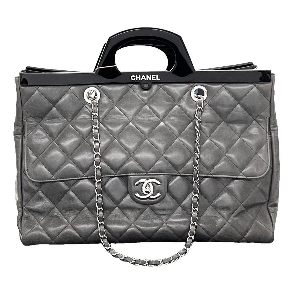 CC Delivery leather handbag