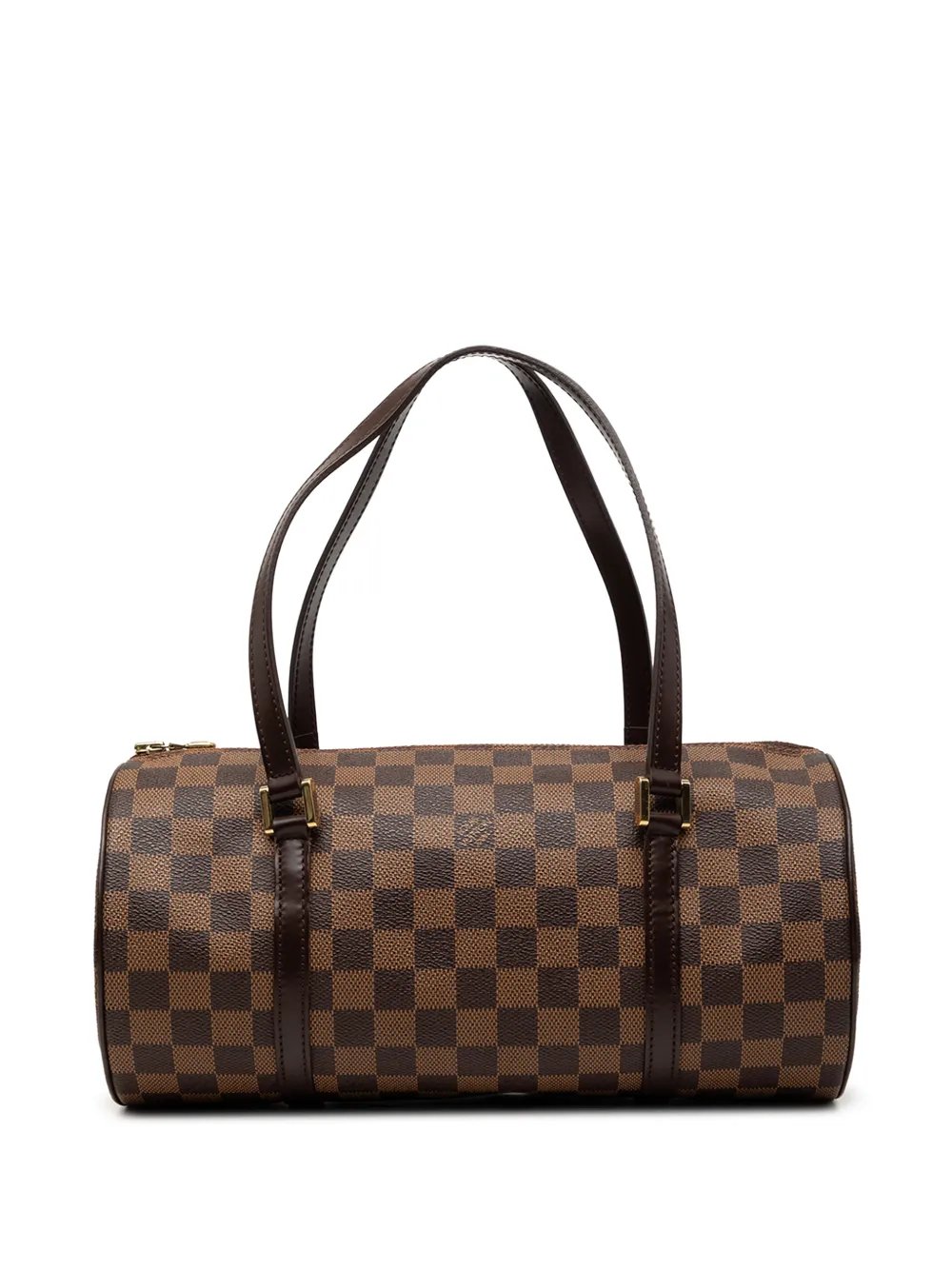 2004 Damier Ebene Papillon 30 handbag