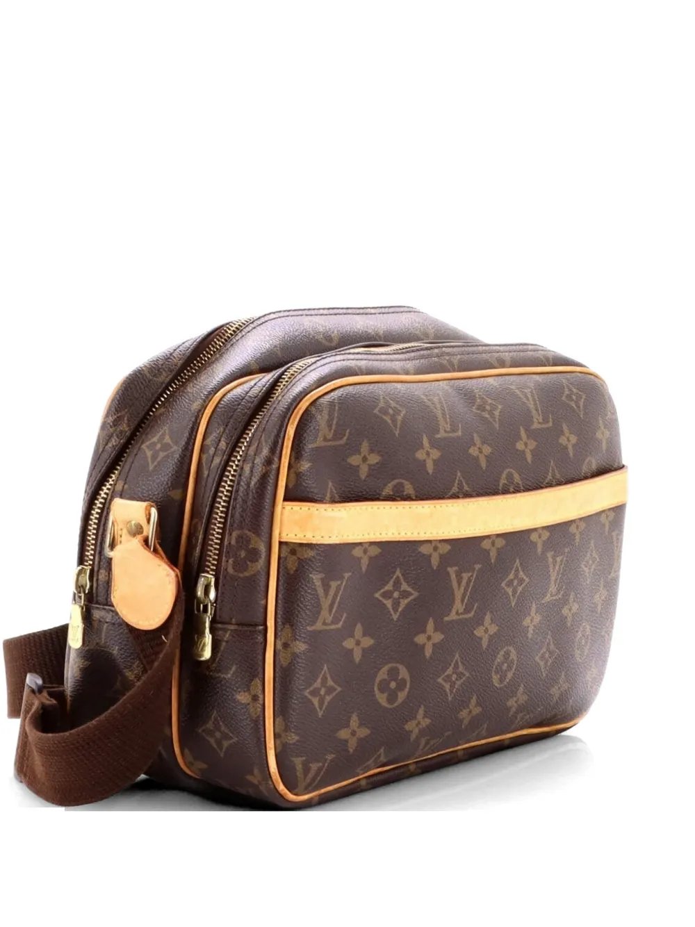 Reporter Bag Monogram Canvas PM crossbody bag