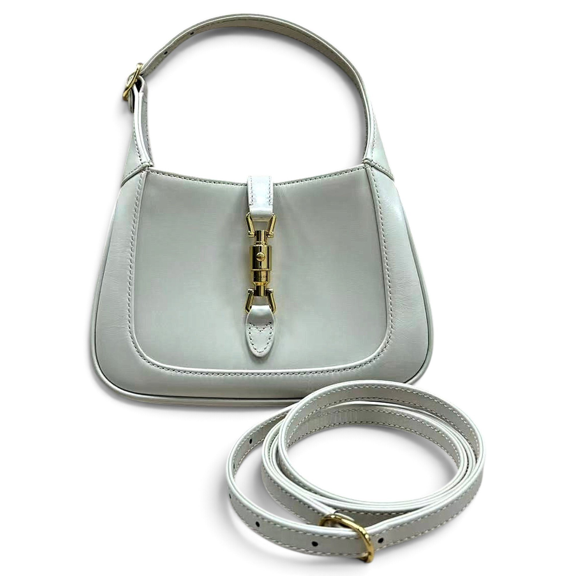 Jackie 1961 leather handbag