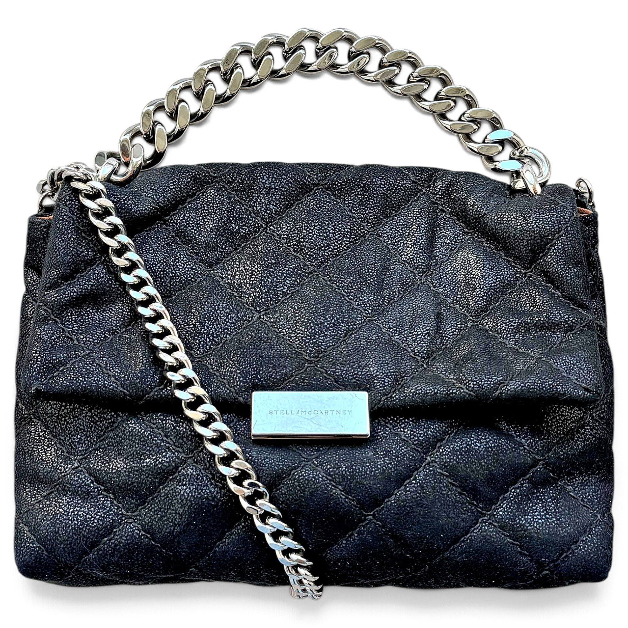 Falabella vegan leather crossbody bag