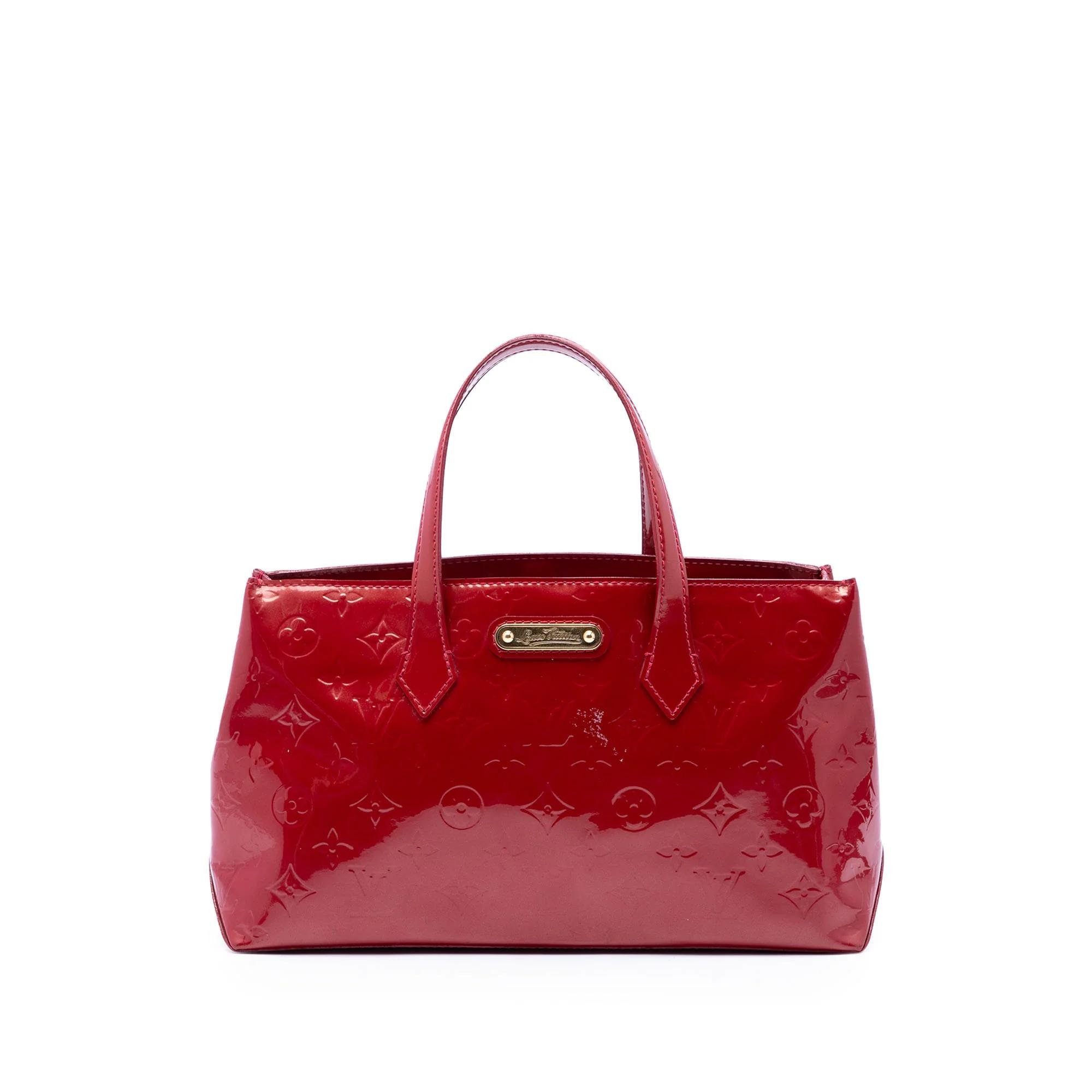 Wilshire leather handbag