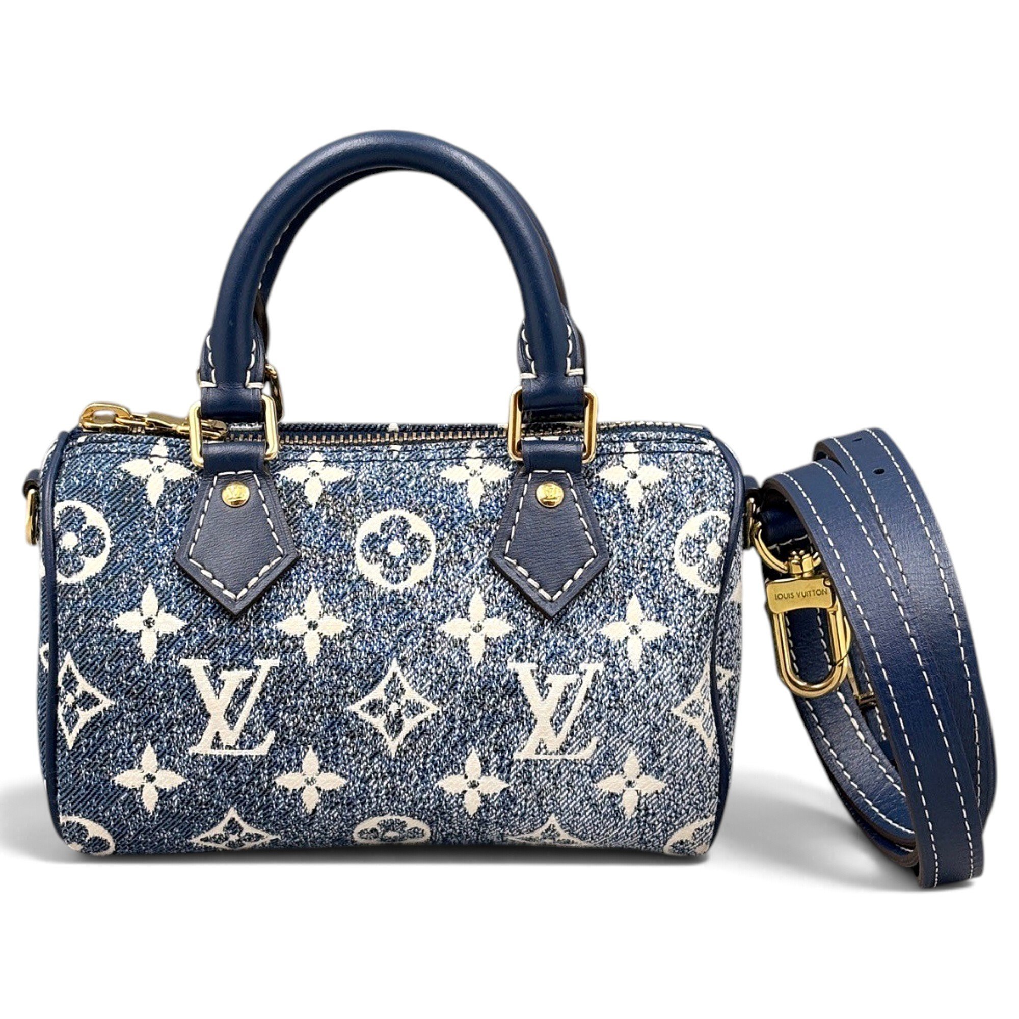 Nano Speedy / Mini HL cloth handbag