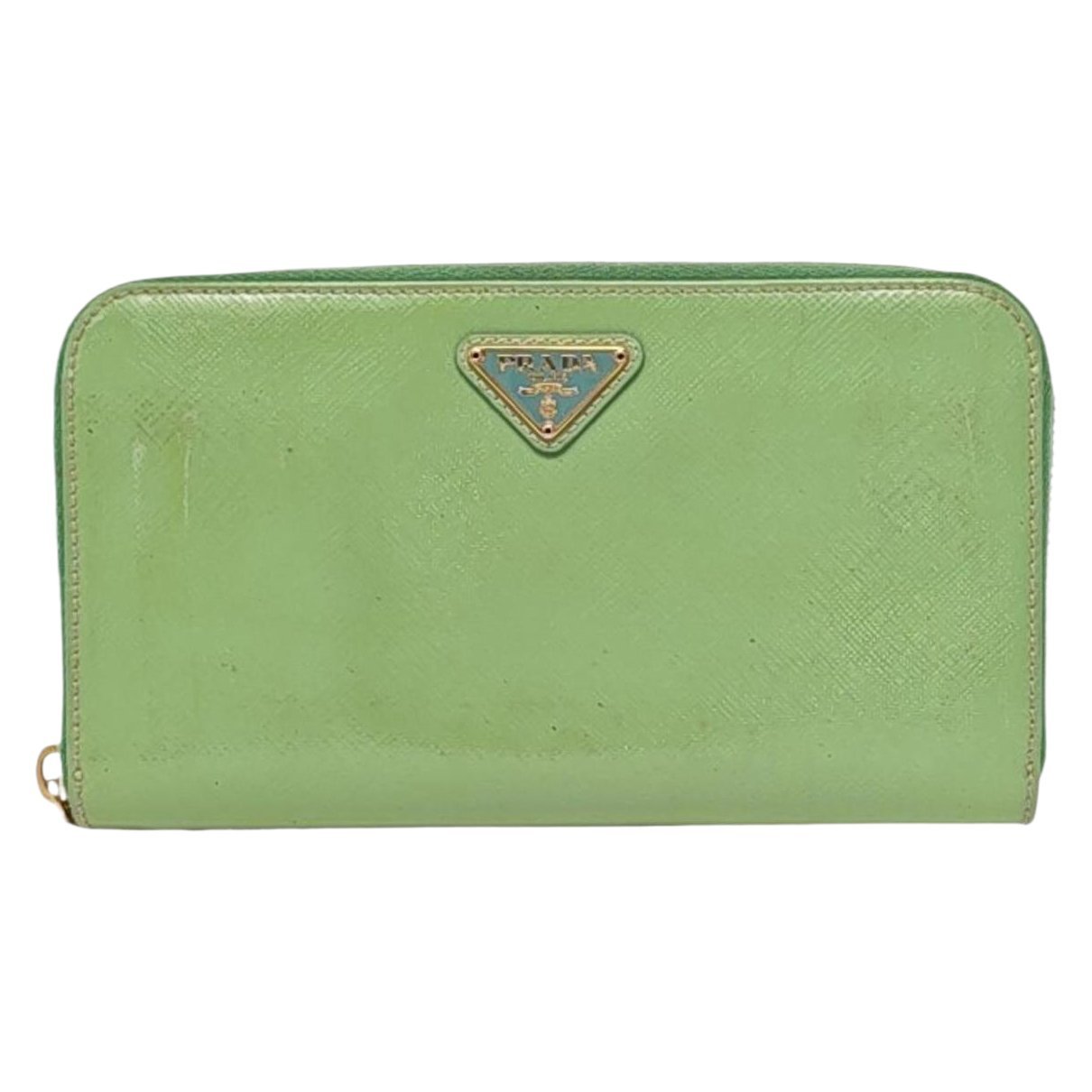 Leather mini bag