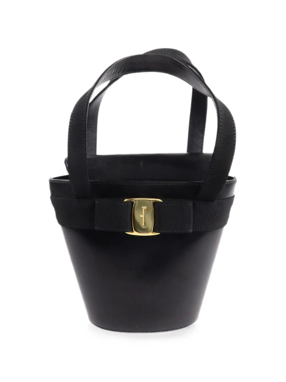 Vara Ribbon bucket bag