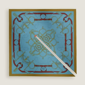 Eperon d'Or cavaliere scarf 90