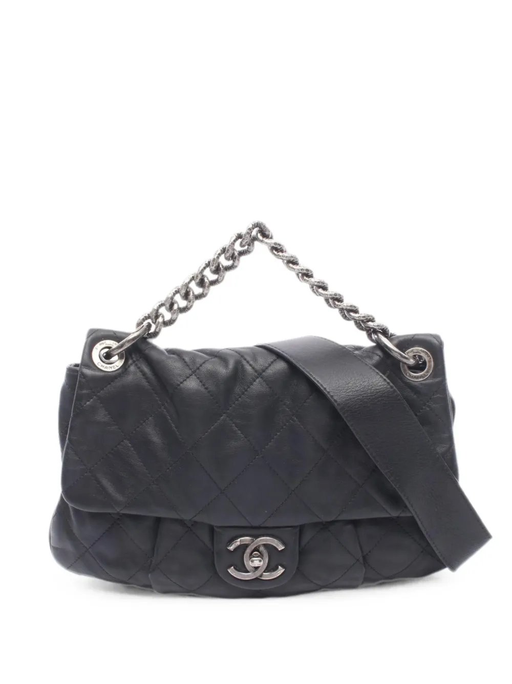 2012 Matelassé chain handbag