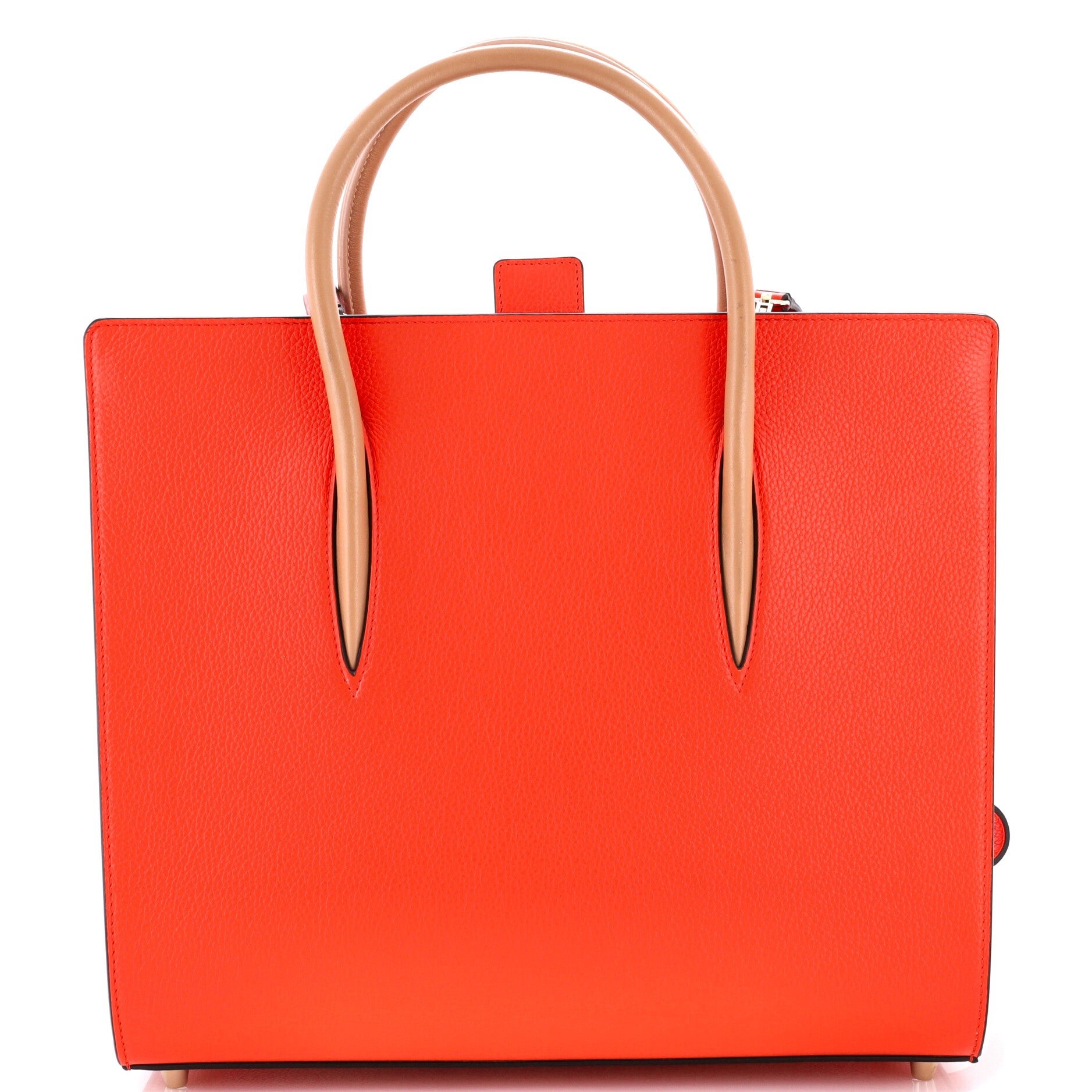Paloma Tote Leather Large