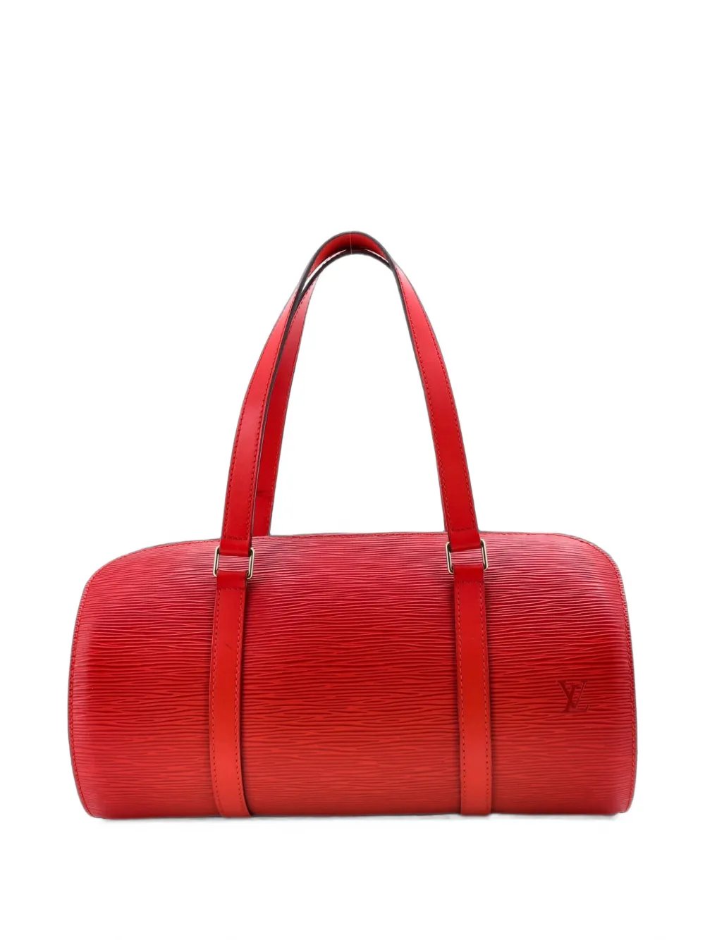 Soufflot Epi Leather handbag
