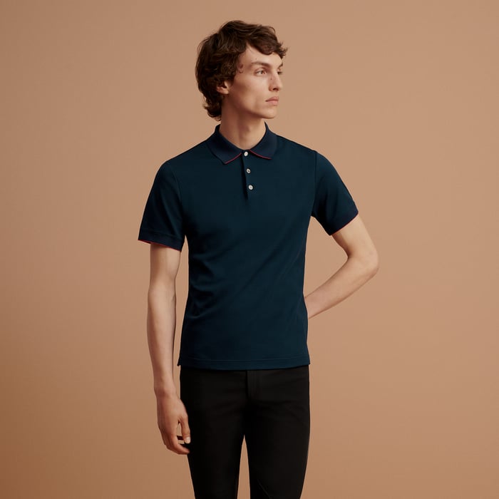 Double Jeu Technical Polo