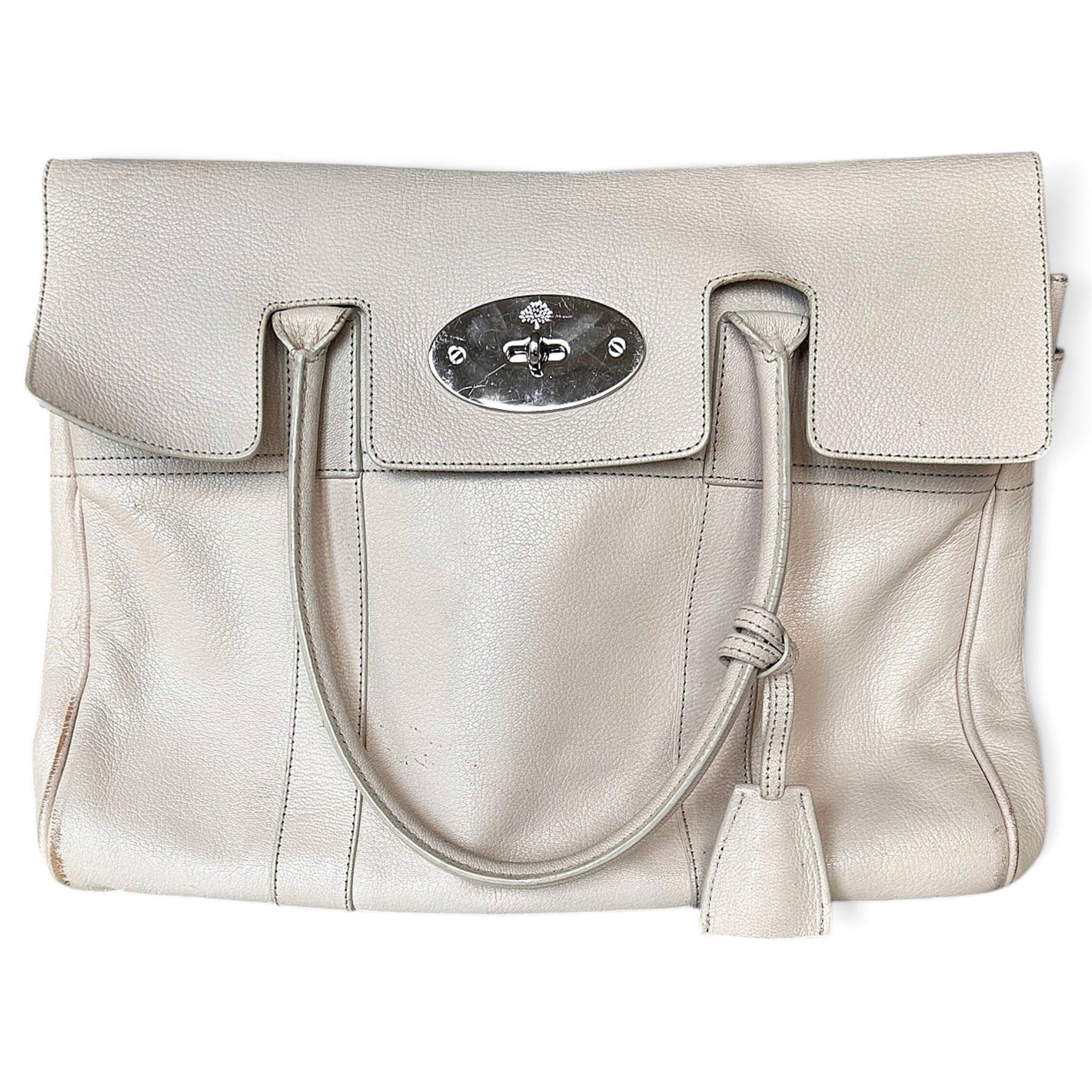Bayswater leather handbag