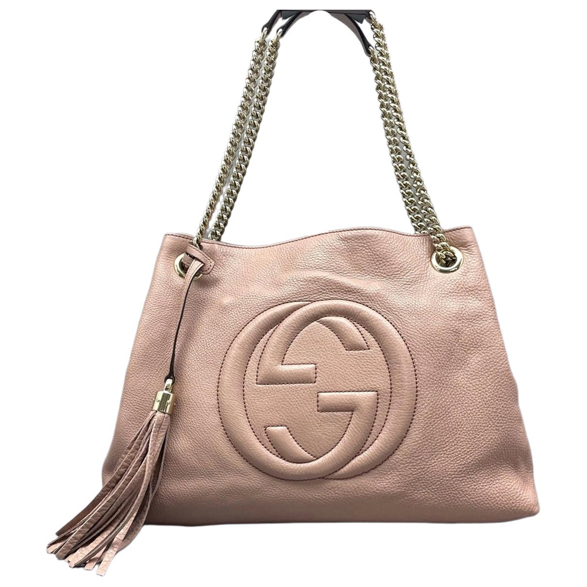 Soho leather handbag