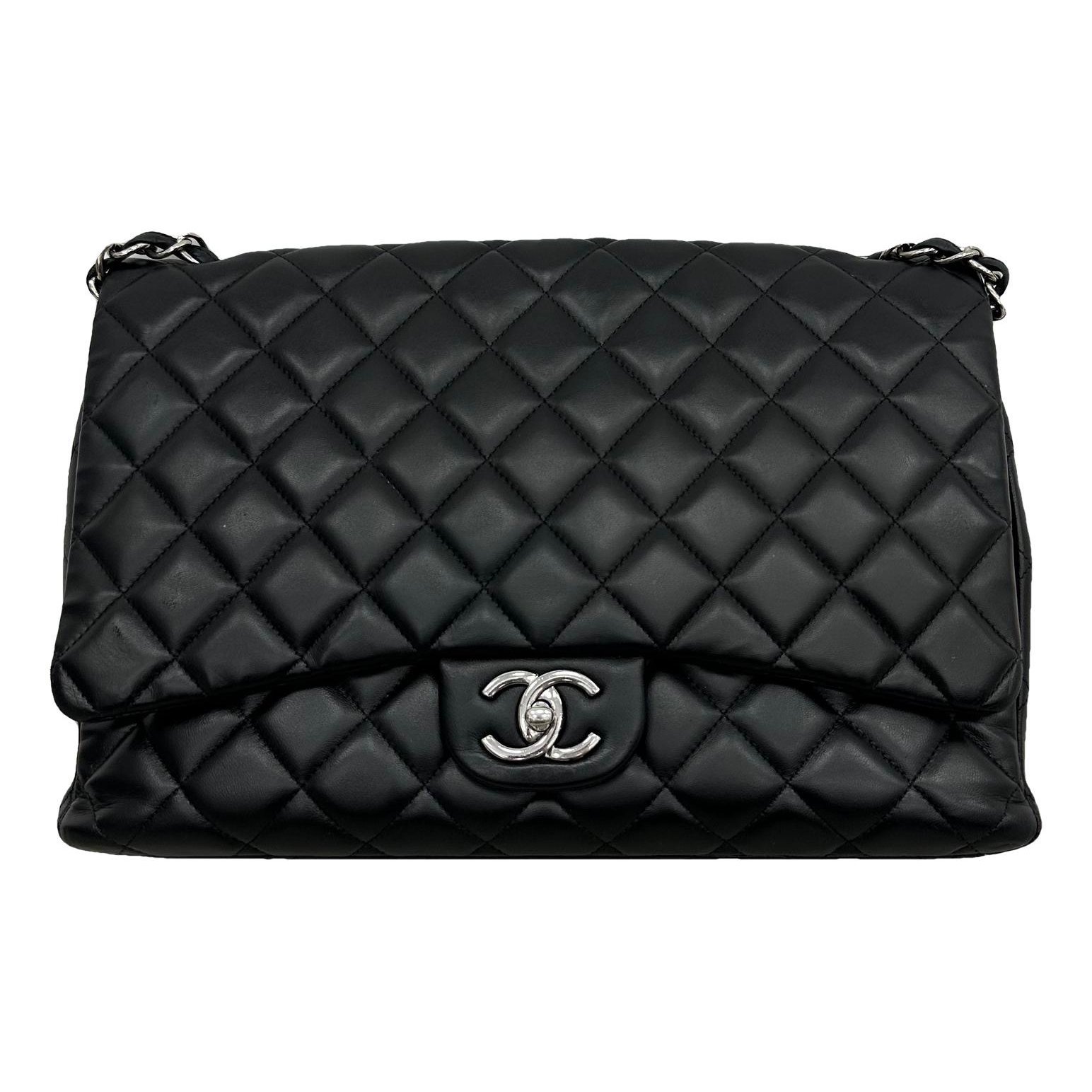 Timeless/Classique leather handbag