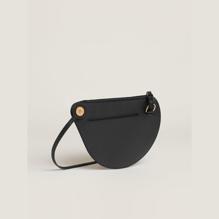 Noir Petite Course Bag