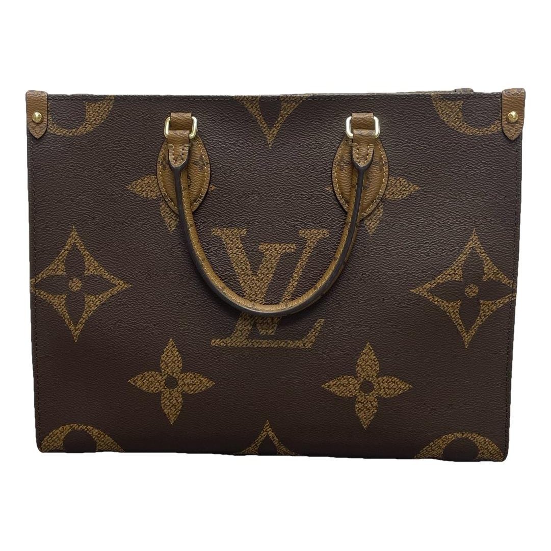 Onthego leather handbag