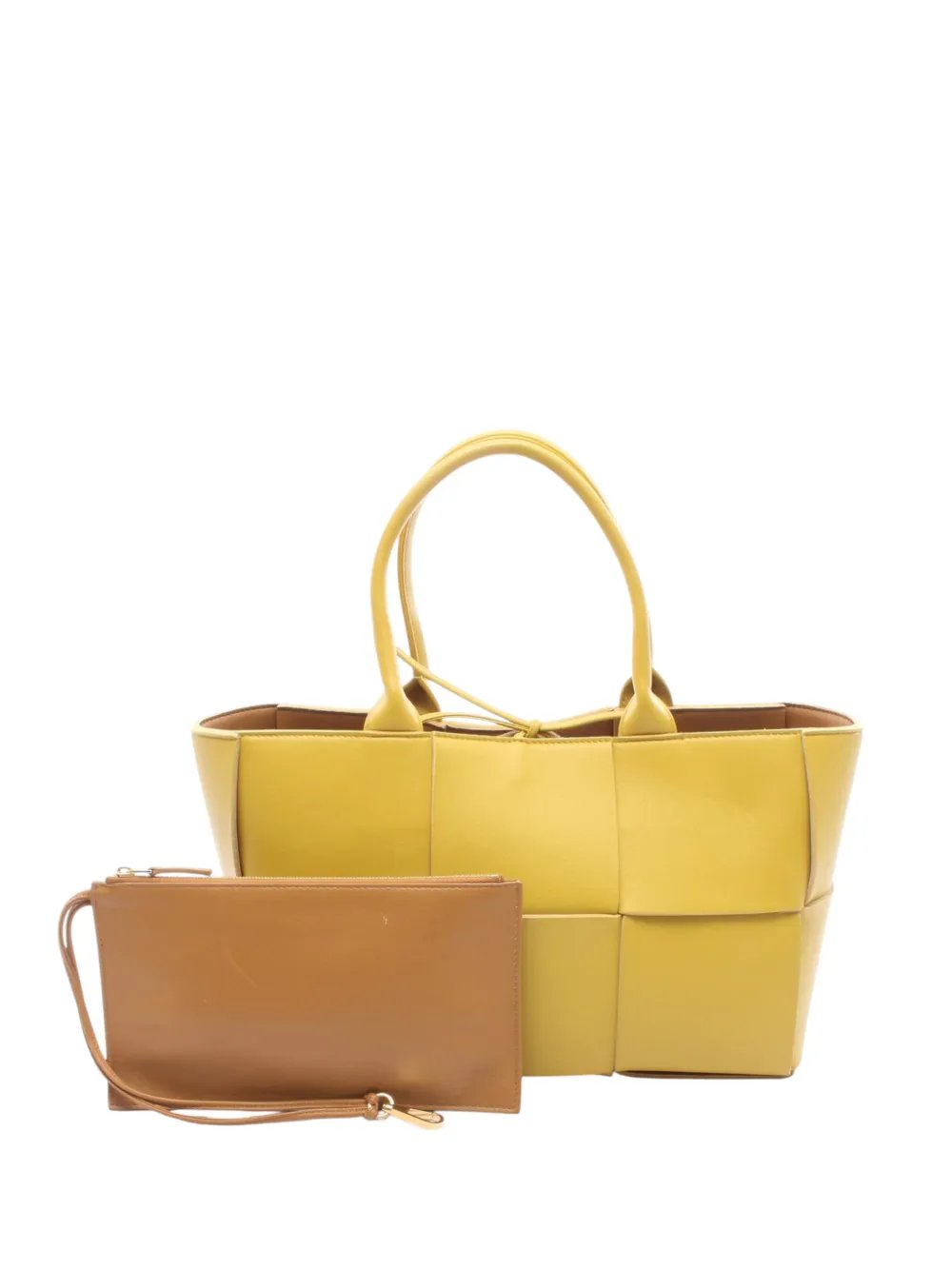 2019-2026 Small Maxi Intrecciato Arco tote bag
