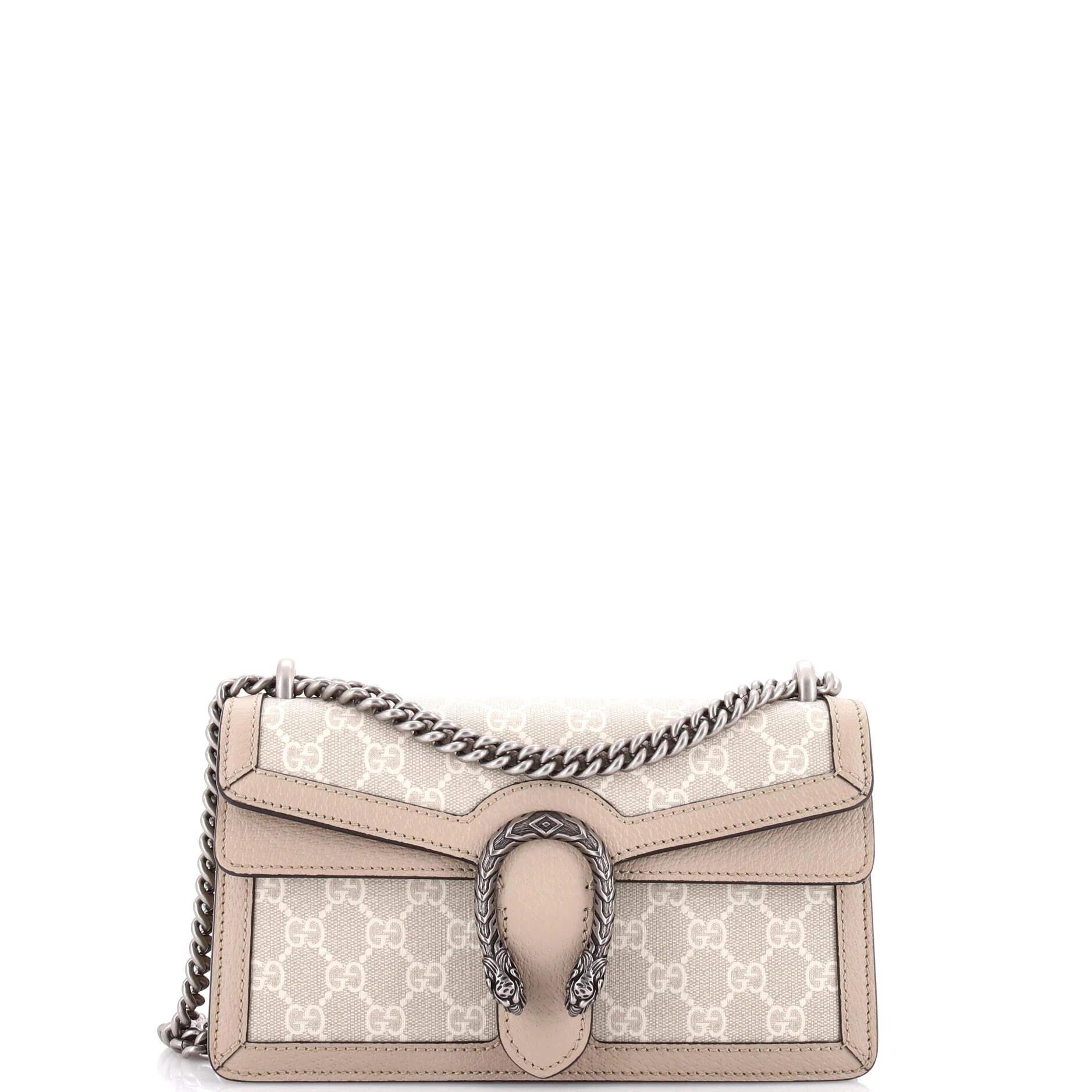 Gucci Dionysus leather handbag