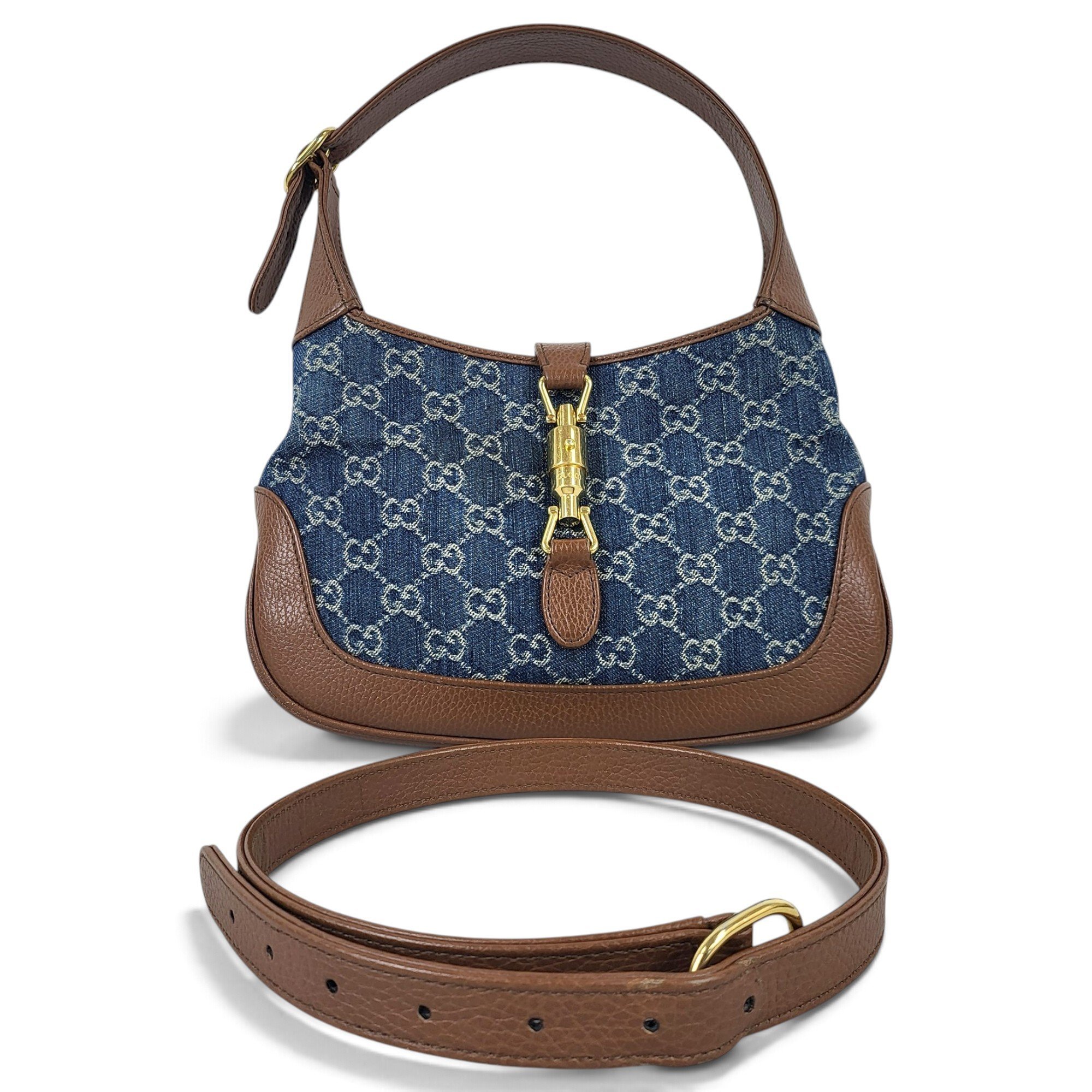 Jackie 1961 leather handbag