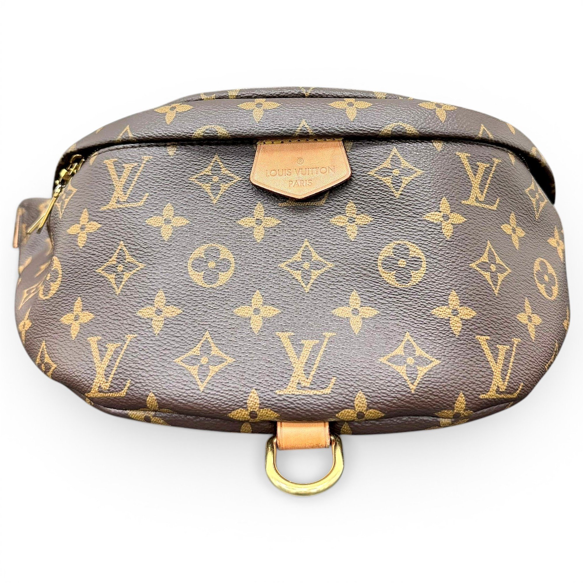 Bum Bag / Sac Ceinture leather handbag
