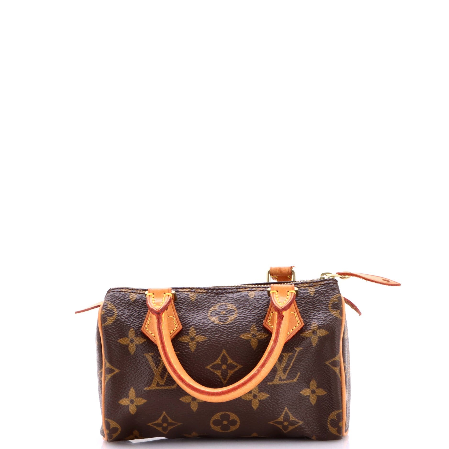 Speedy Mini HL Handbag Monogram Canvas