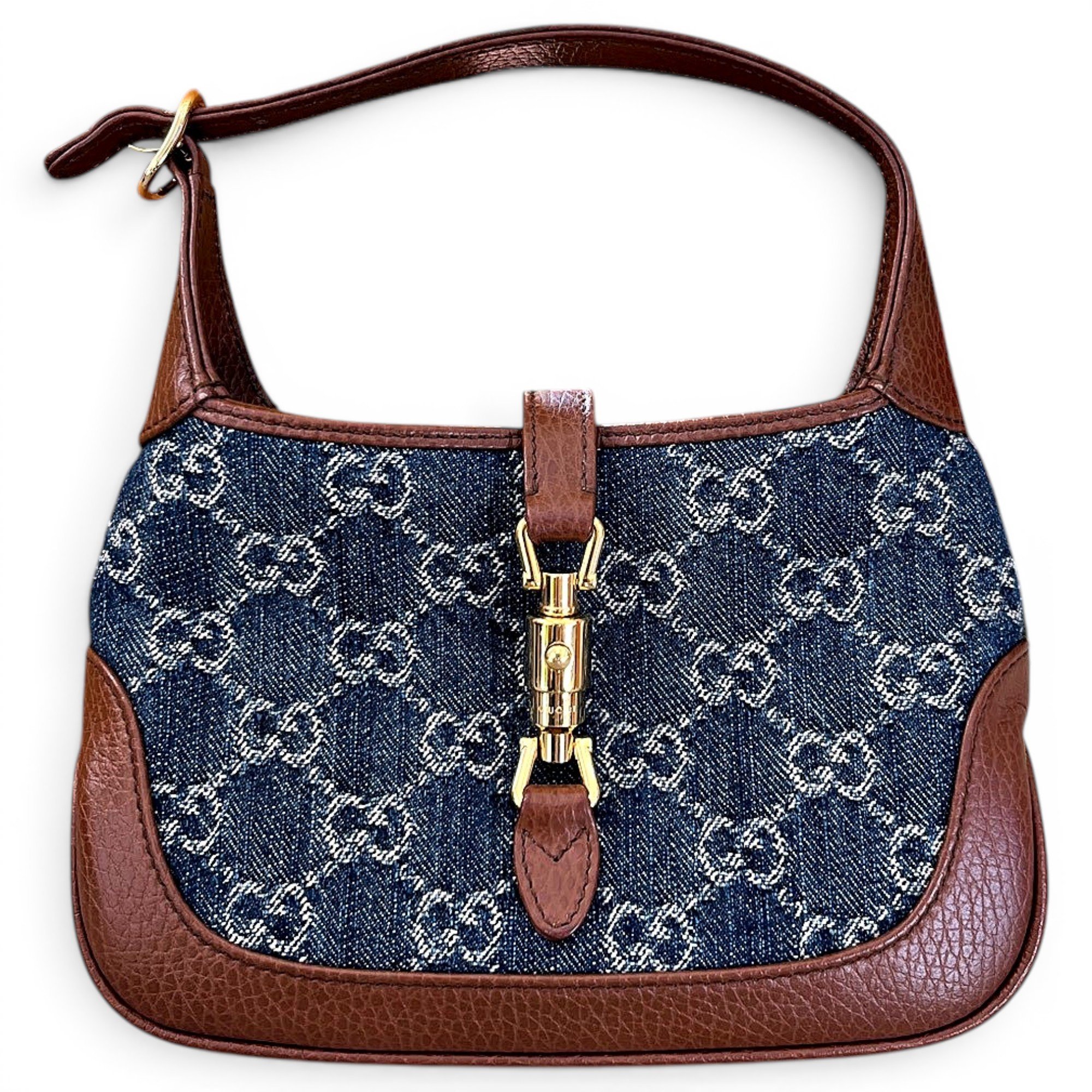 Jackie 1961 leather handbag