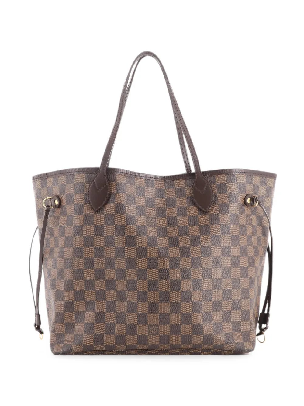 Neverfull Damier MM tote bag
