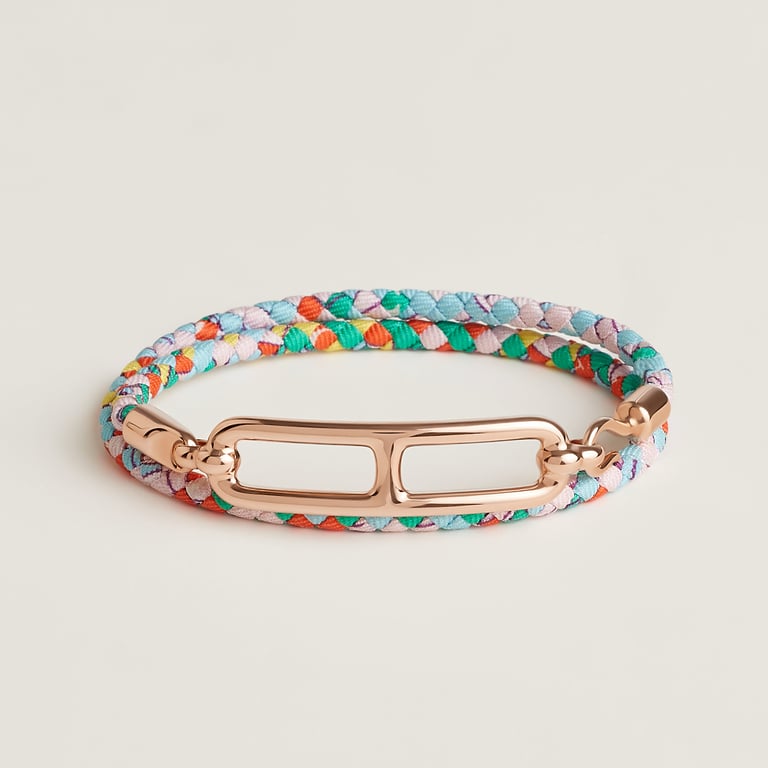 Roulis Double Tour bracelet