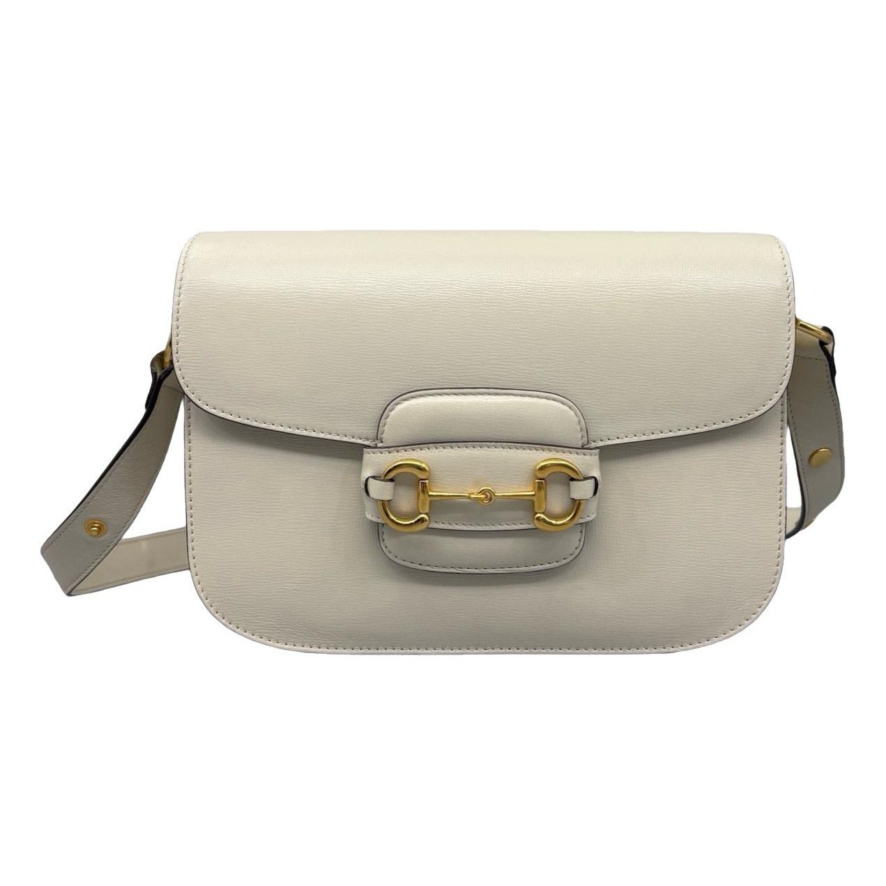 Horsebit 1955 leather handbag