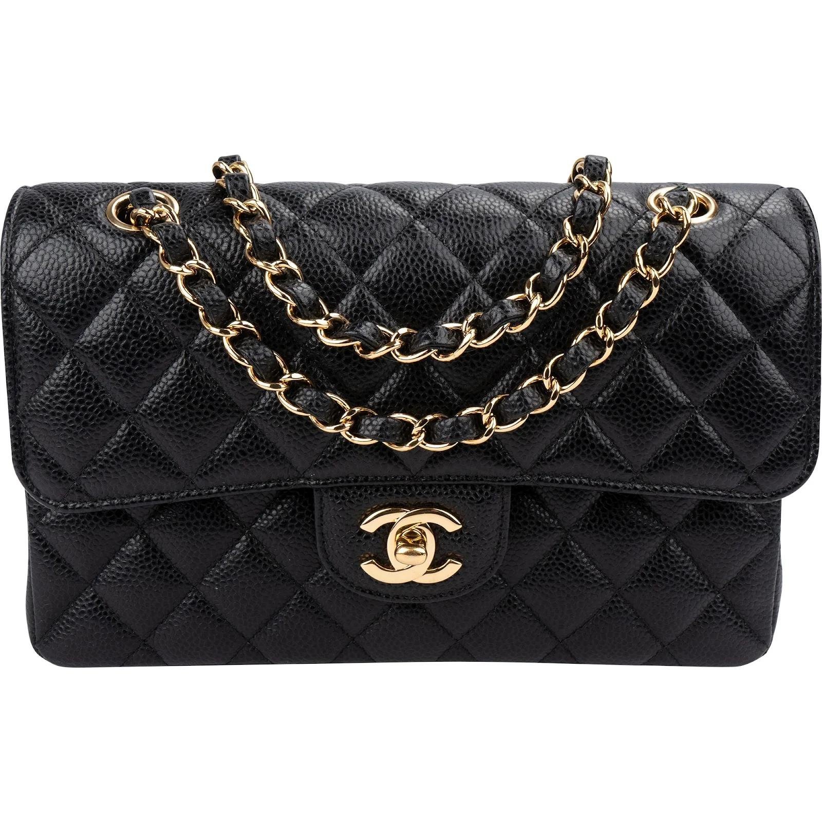 Timeless/Classique leather handbag