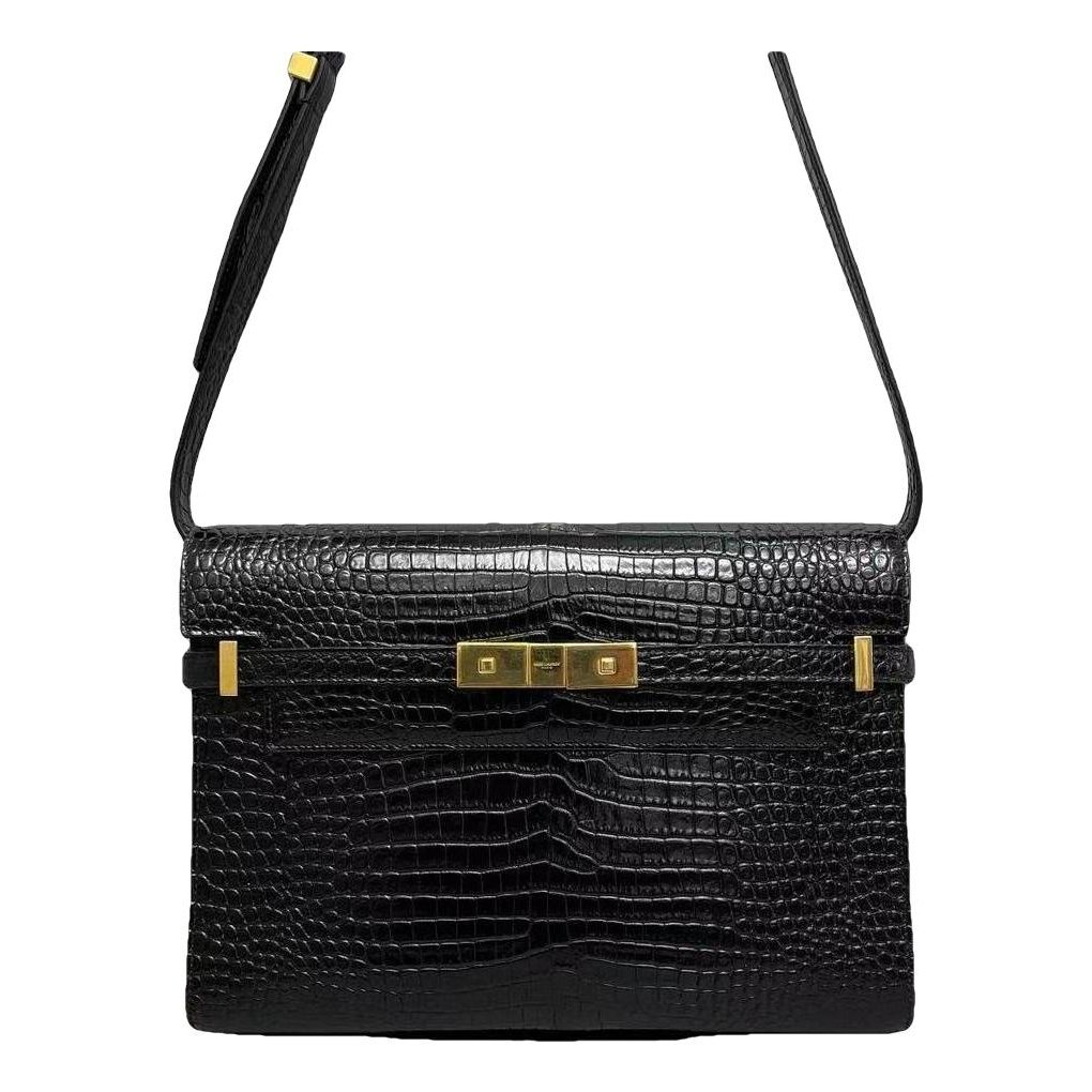 Manhattan leather handbag
