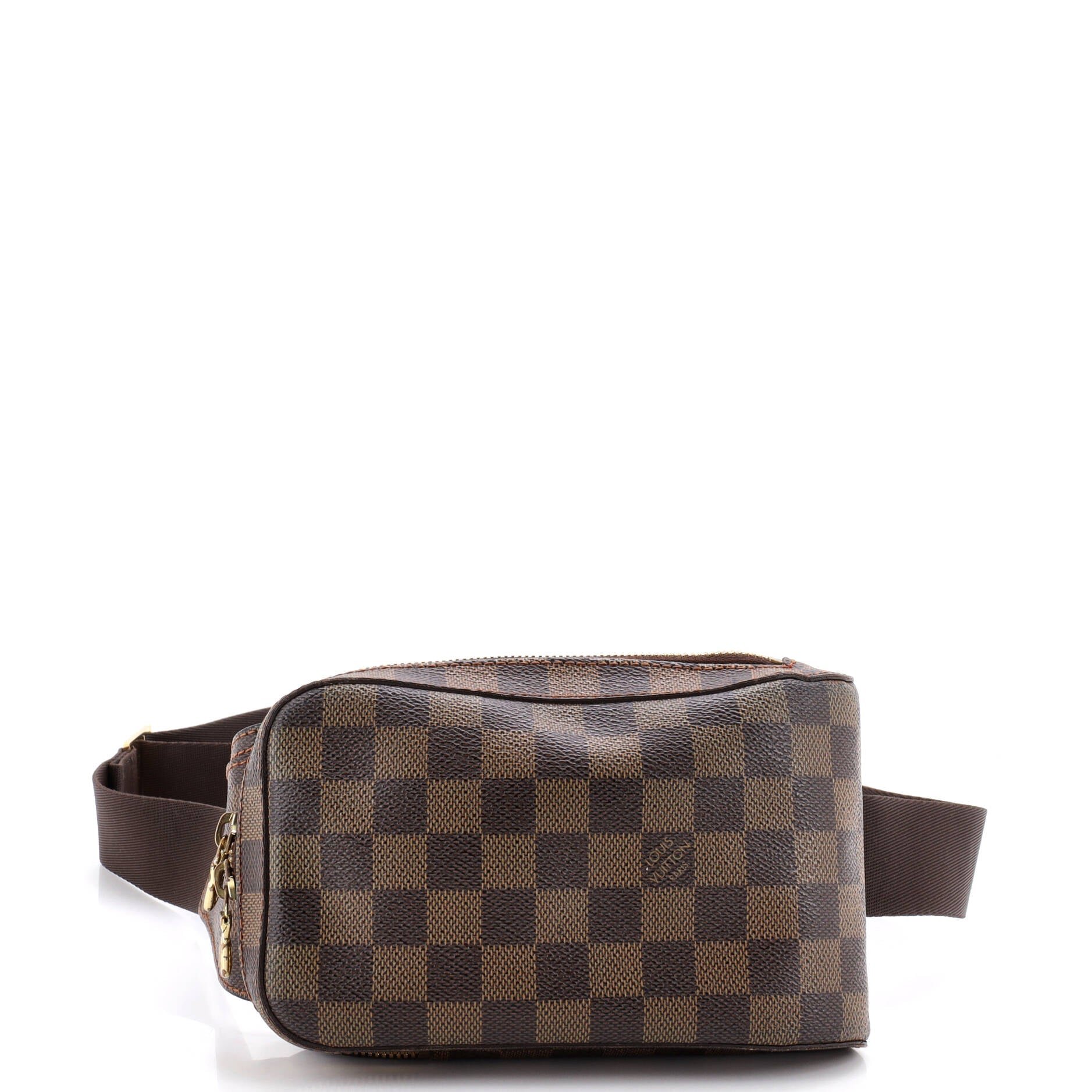 Geronimos Waist Bag Damier