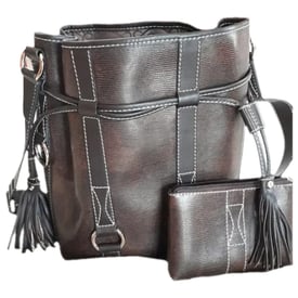 Lancel Leather bag