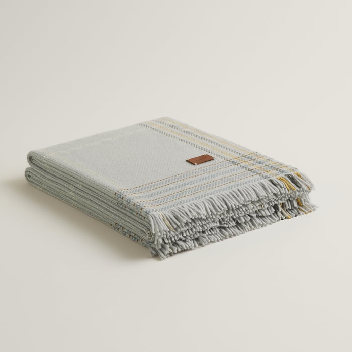 Acier H Navette Blanket