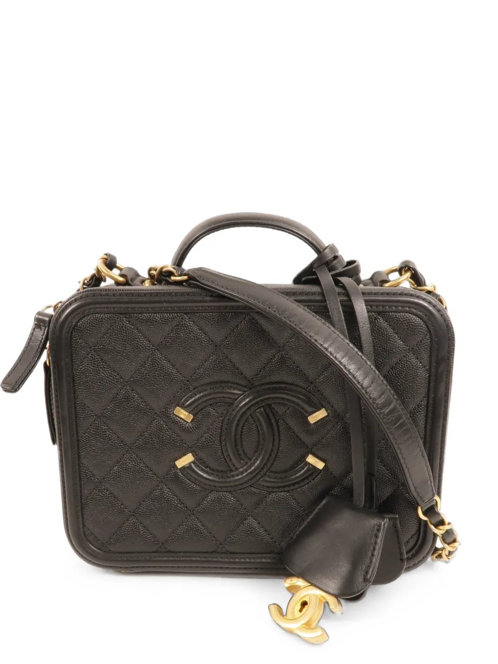 CC Filigree tote bag