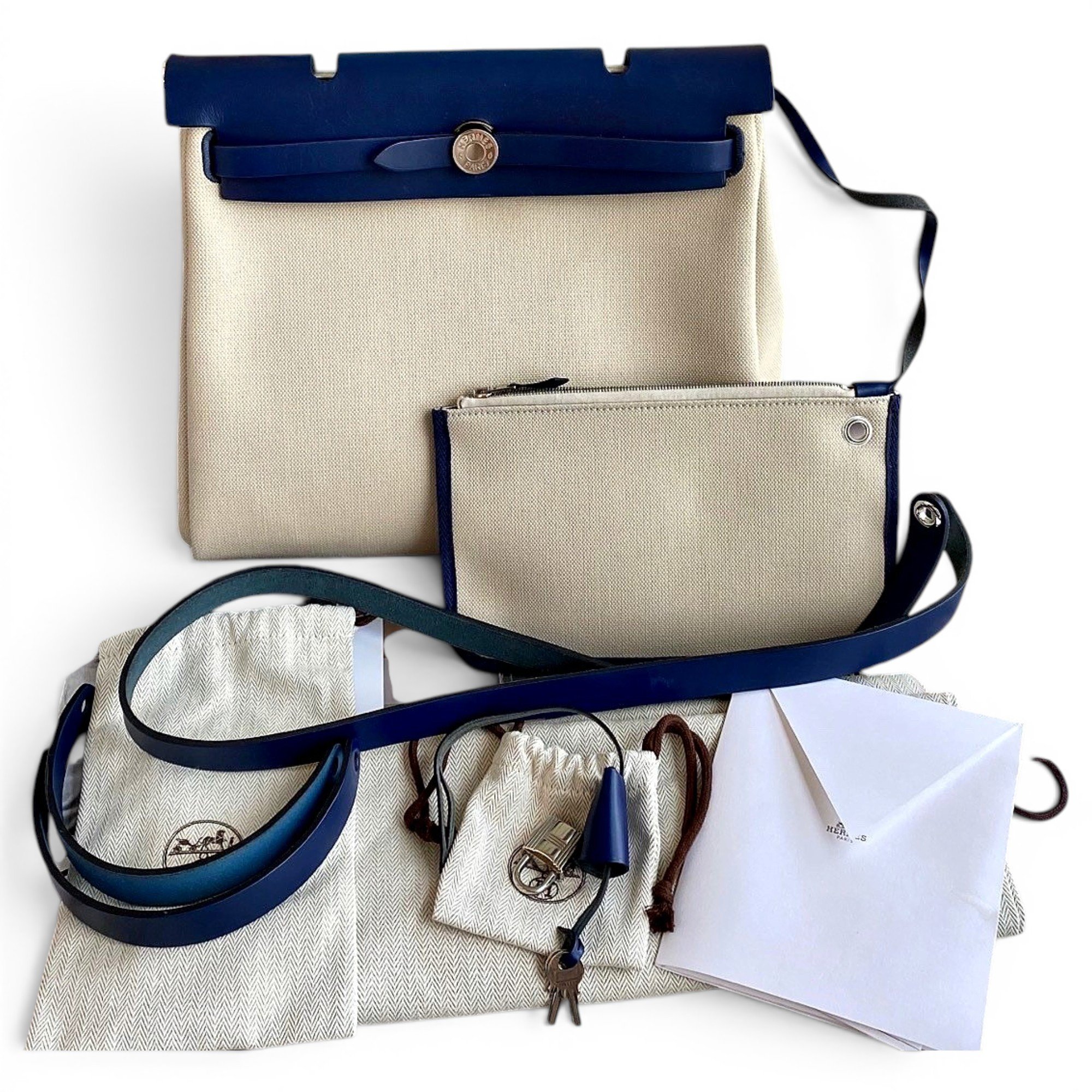 Herbag cloth handbag