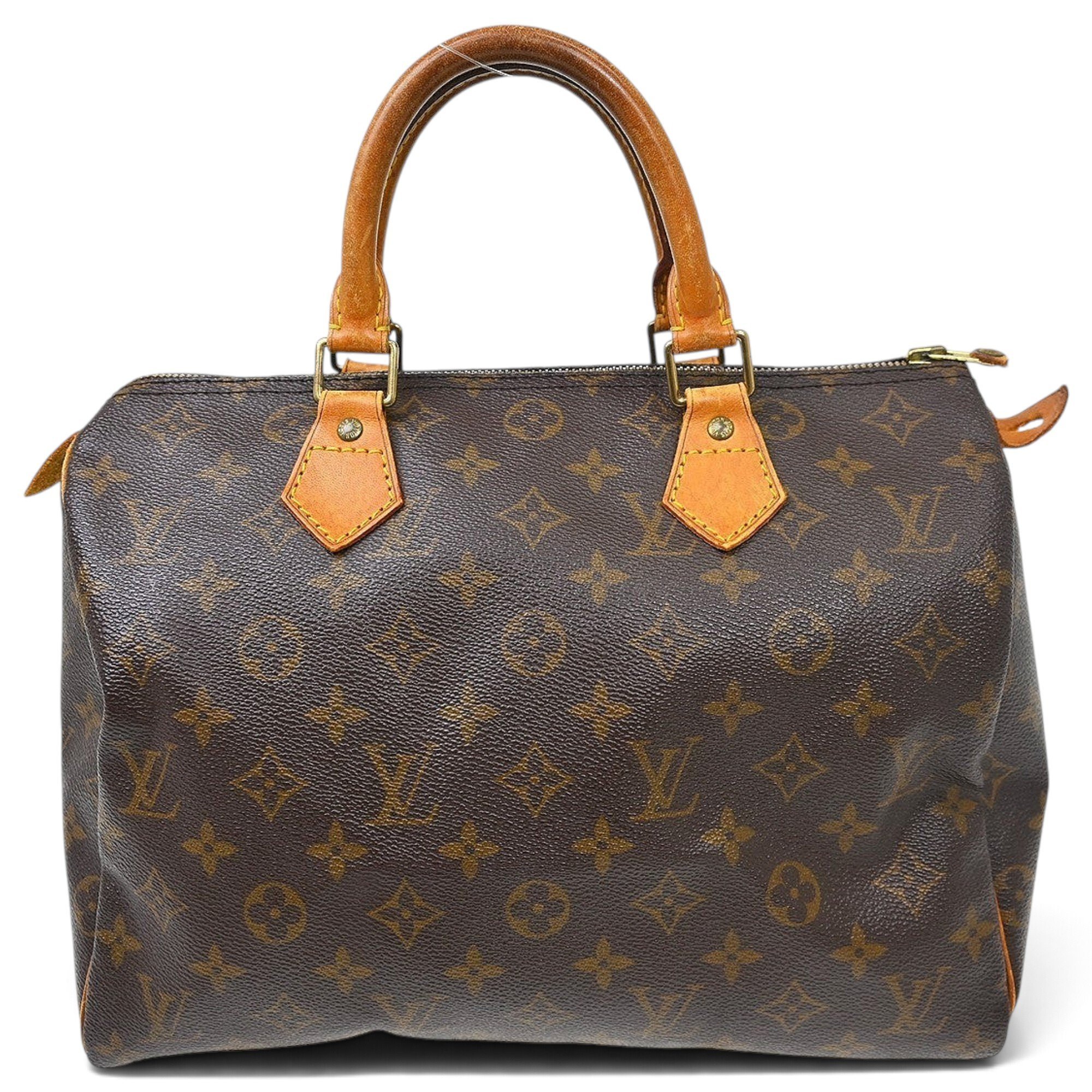 Speedy cloth handbag