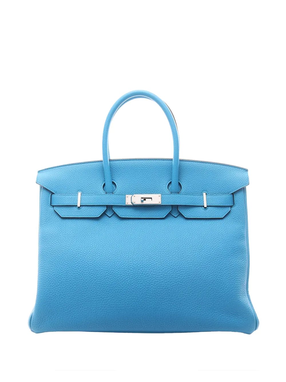 2017 Togo Birkin Retourne 35 handbag
