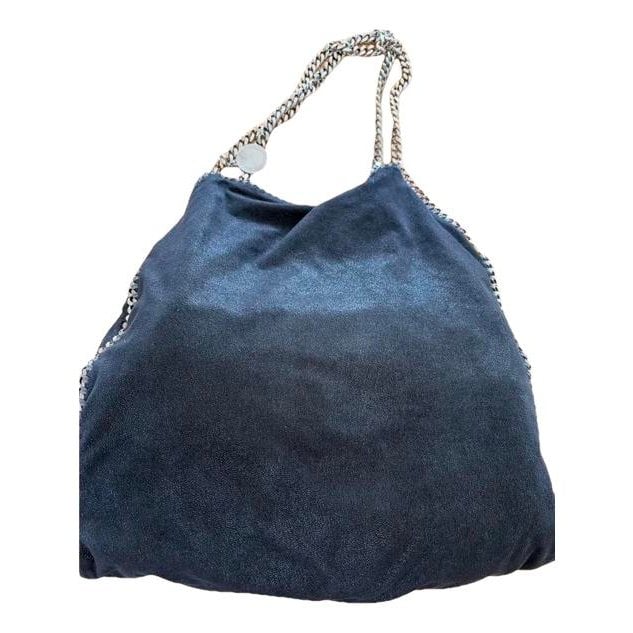 Falabella vegan leather handbag