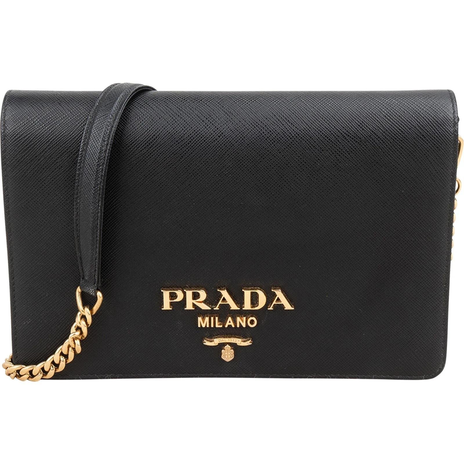 Galleria leather crossbody bag