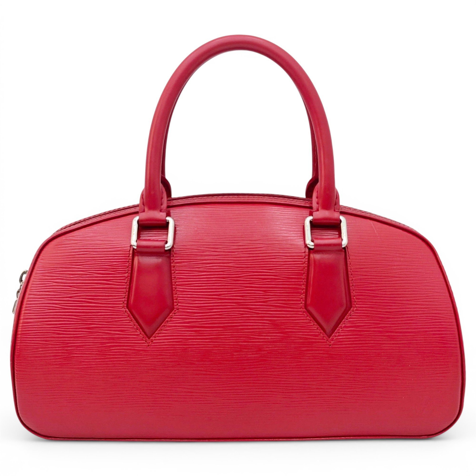 Jasmin leather handbag