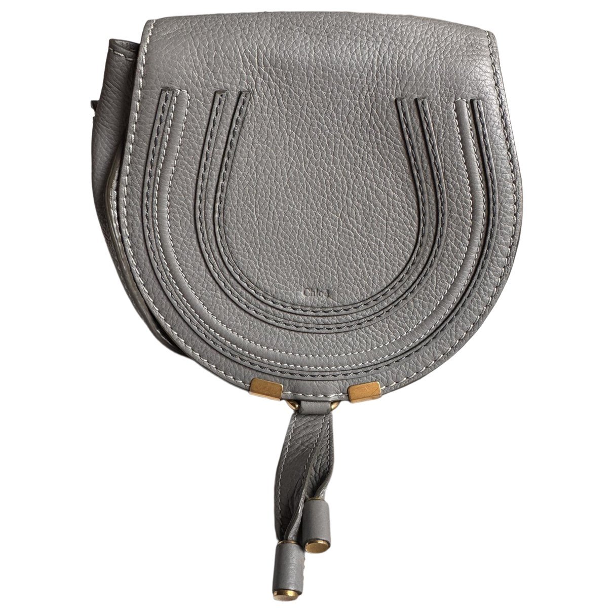 Marcie leather crossbody bag