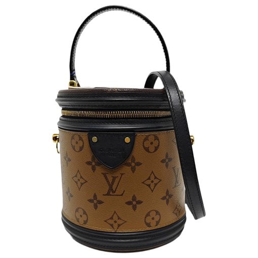 Cannes leather handbag
