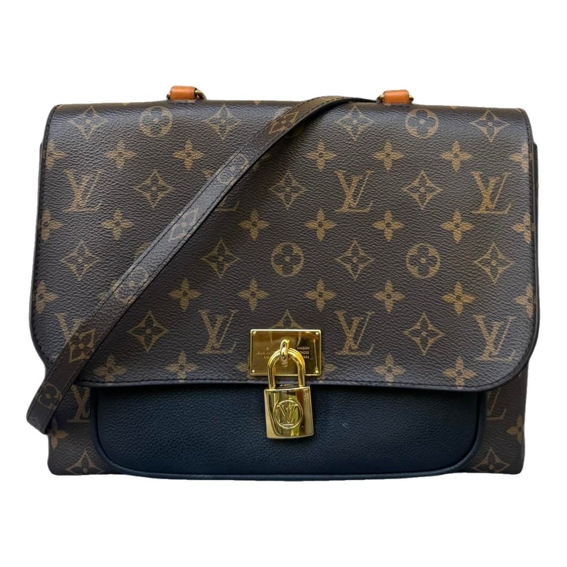 Marignan cloth handbag