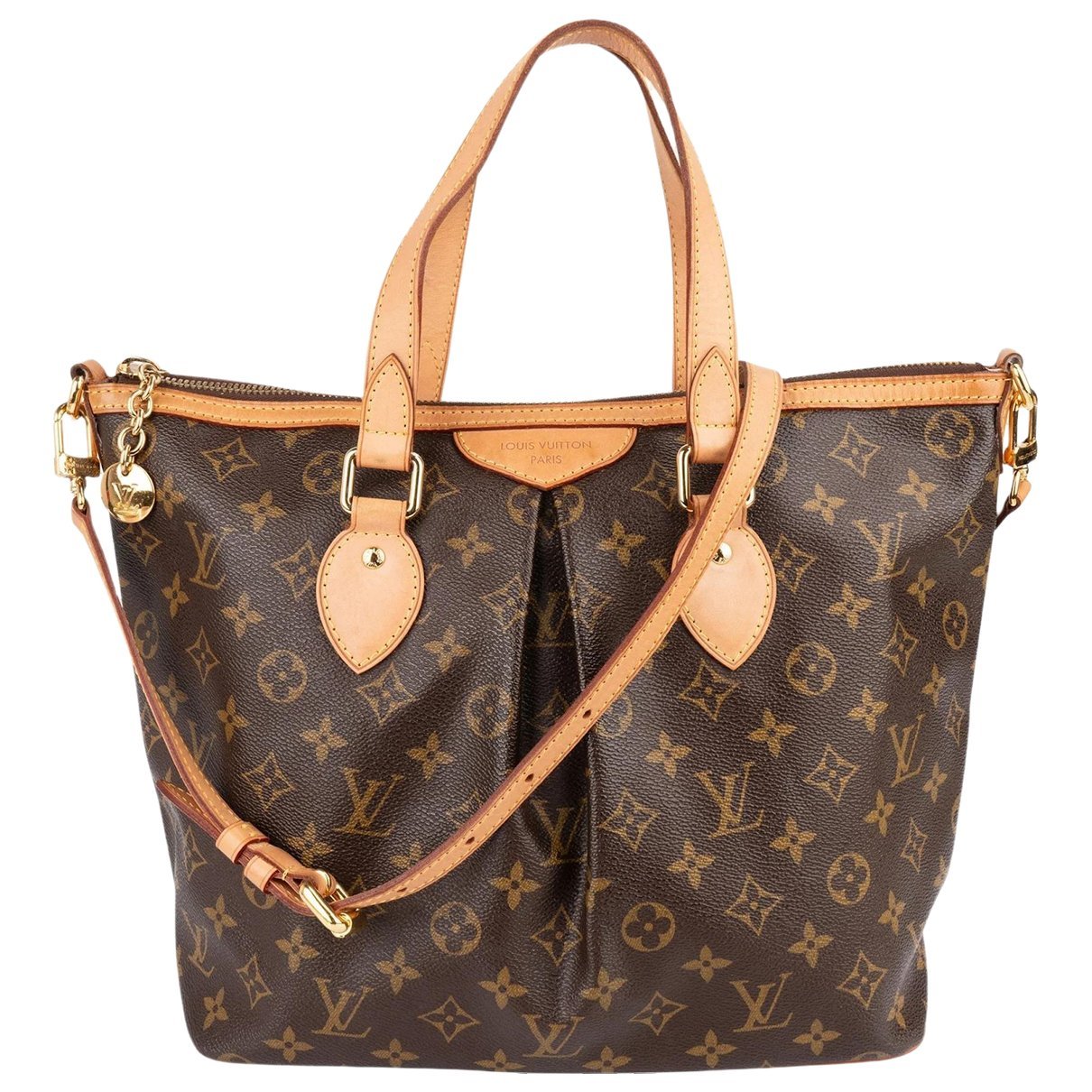 Palermo leather handbag