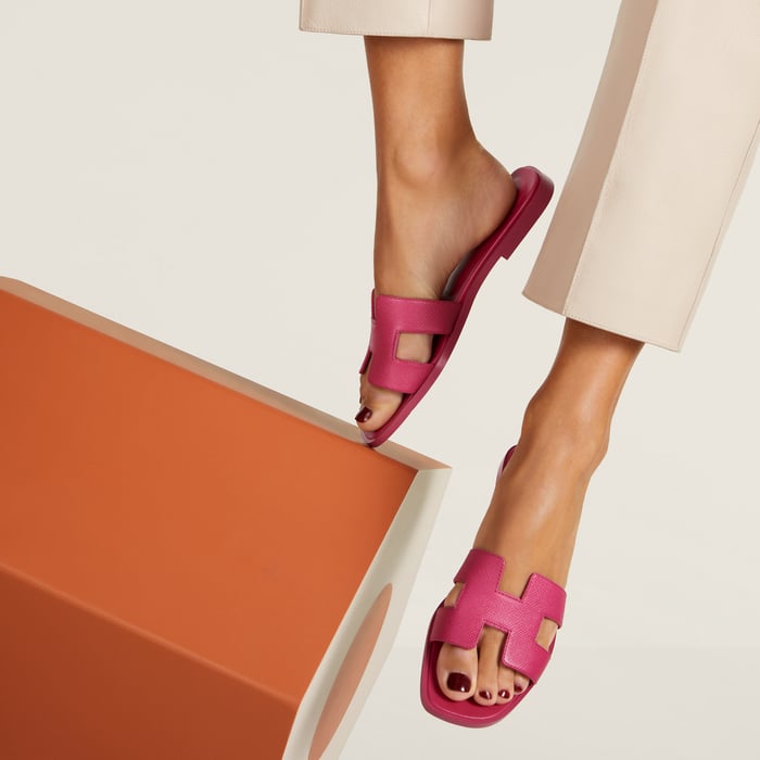 Rose Bougainvillier Oran Sandal