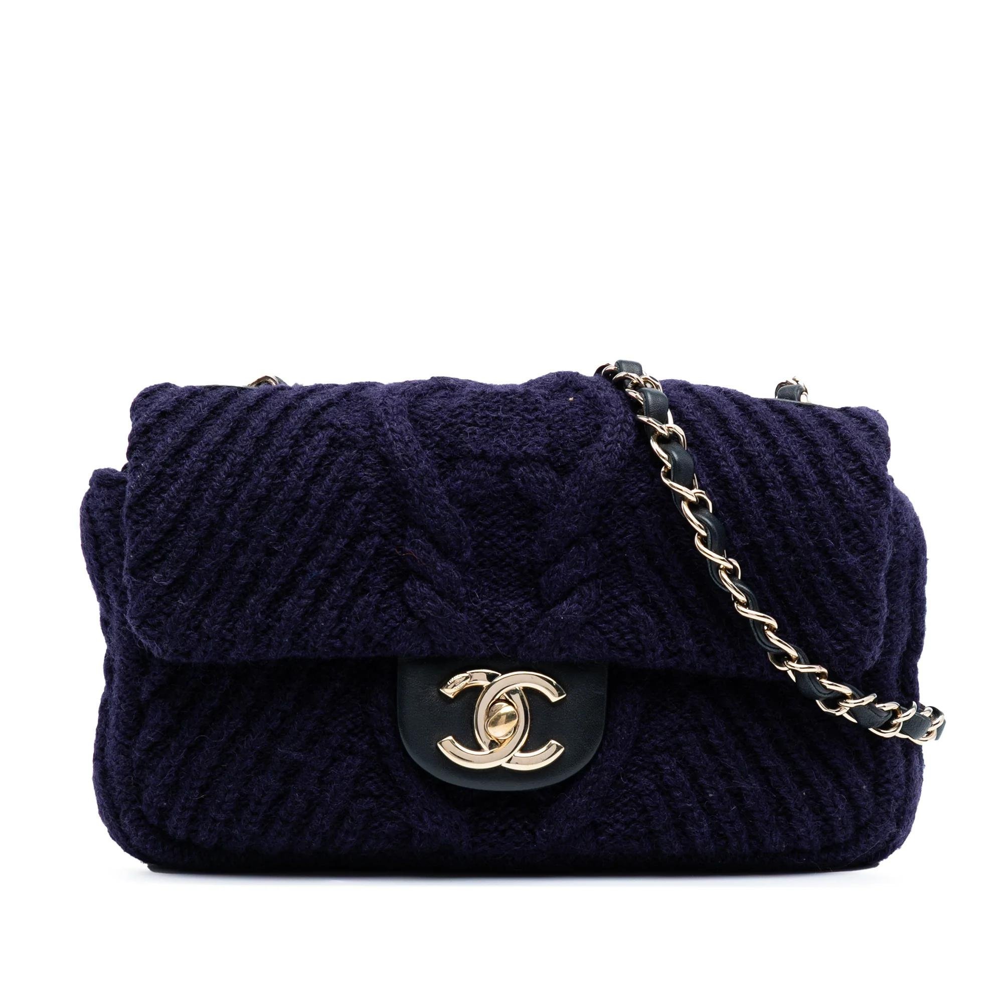 Paris-Biarritz cloth handbag