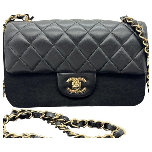 Timeless/Classique leather crossbody bag