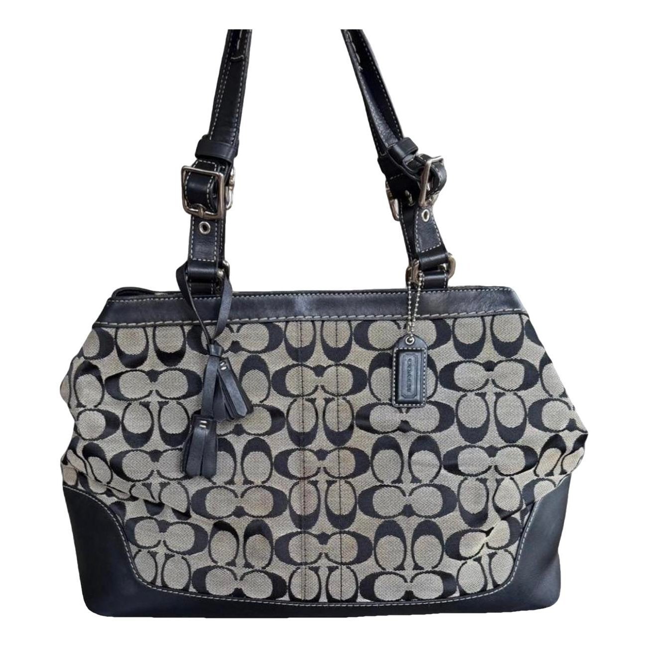 Cloth handbag